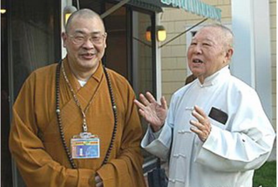 「當代玄奘」之稱的漢人格西洛桑珍珠拜南無羌佛為師-图片4